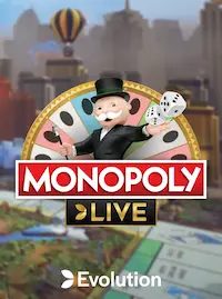 Monopoly Live game show at JYJELI COM