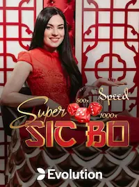 Sic Bo Super at JYJELI COM