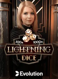 Lightning Dice live show at JYJELI COM
